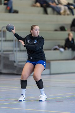 Bild 115 - wBJ HTS/BW96 Handball - Niendorfer TSV : Ergebnis: 27:27